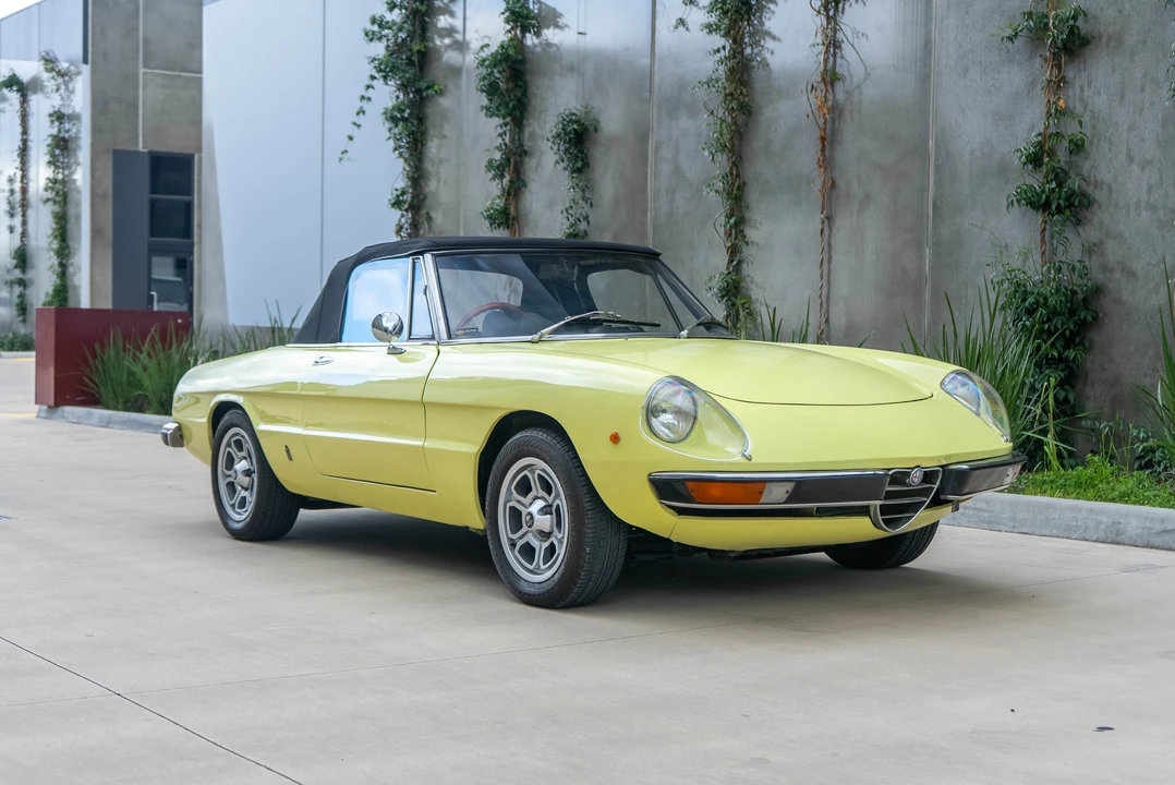 1974 Alfa Romeo Series 2 - Image 11 of 31