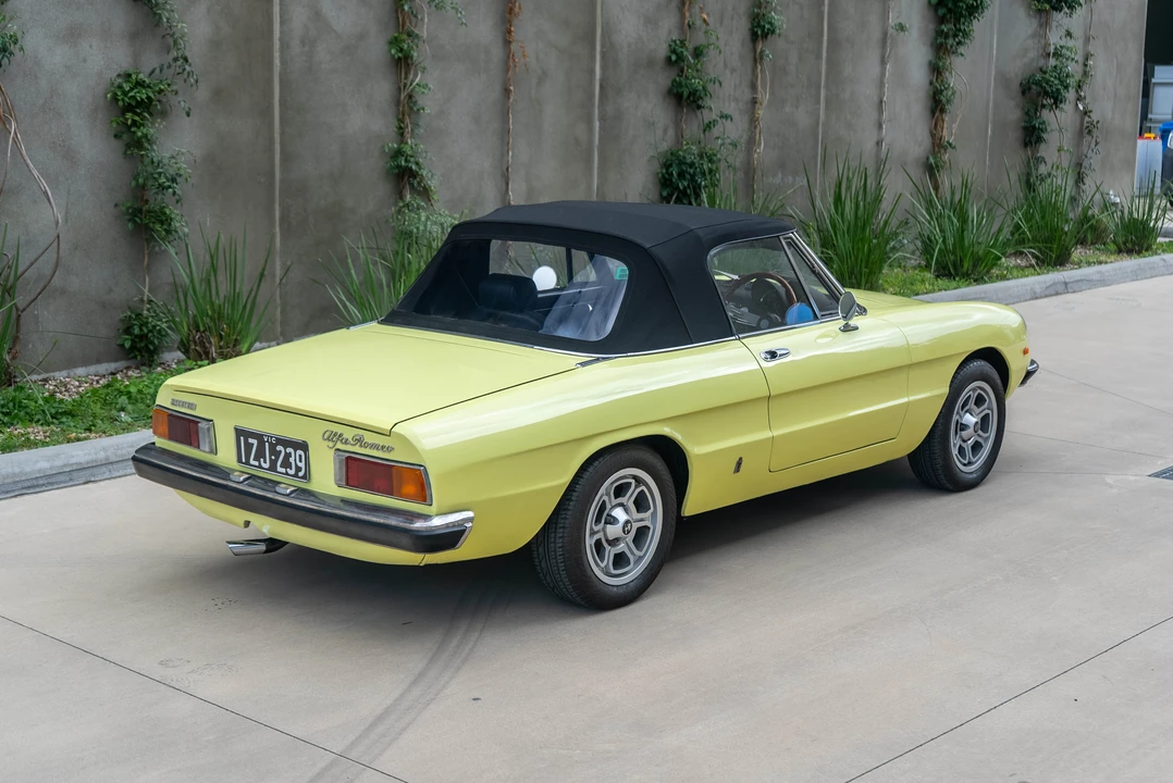 1974 Alfa Romeo Series 2 - Image 5 of 31