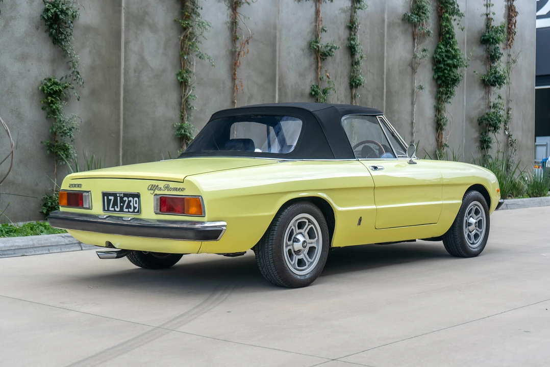 1974 Alfa Romeo Series 2 - Image 13 of 31
