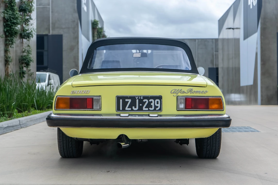 1974 Alfa Romeo Series 2 - Image 14 of 31