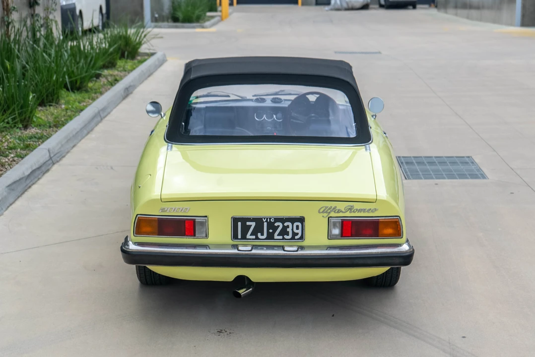 1974 Alfa Romeo Series 2 - Image 6 of 31