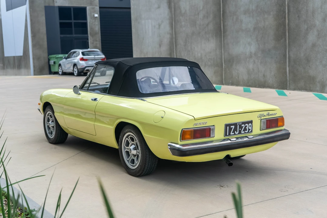 1974 Alfa Romeo Series 2 - Image 15 of 31