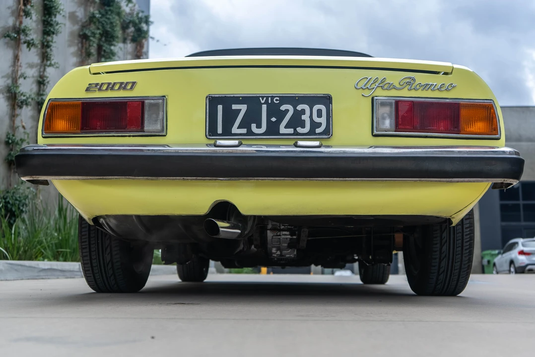 1974 Alfa Romeo Series 2 - Image 26 of 31