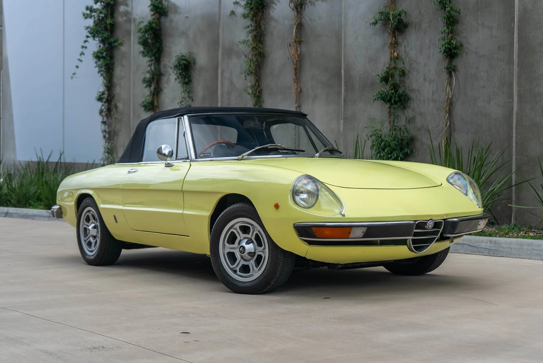 1974 Alfa Romeo Series 2 - Image 19 of 31