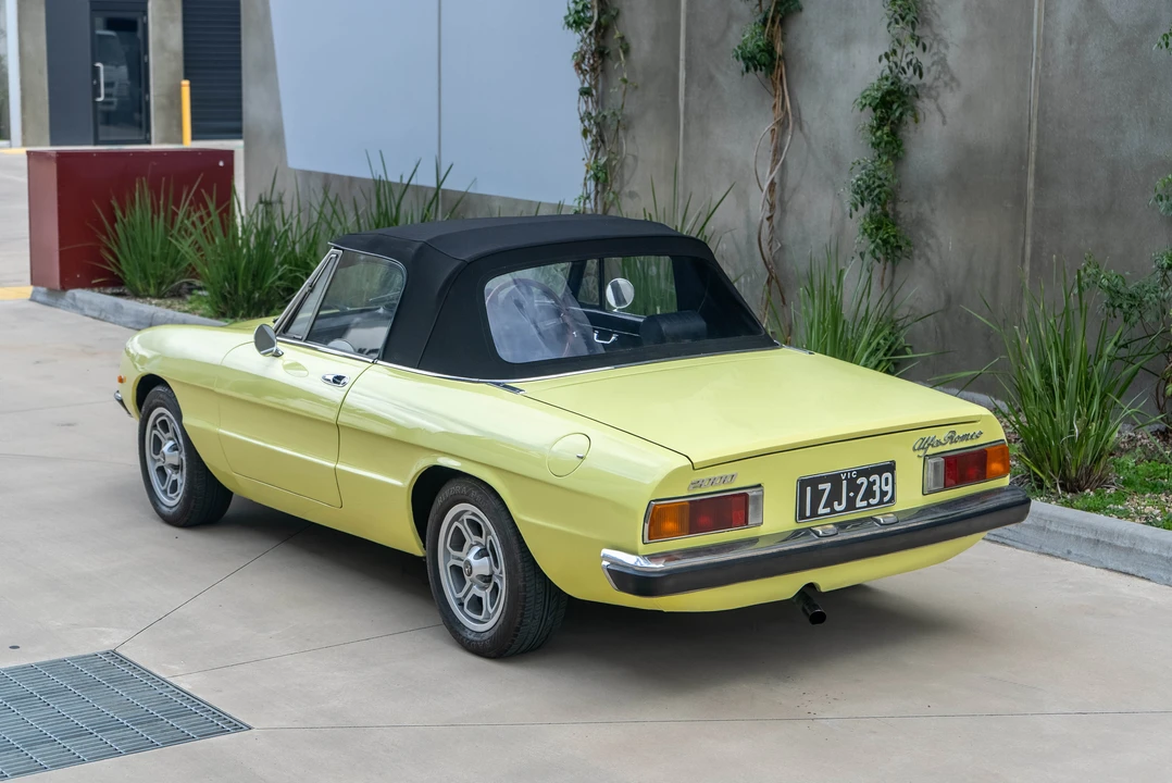 1974 Alfa Romeo Series 2 - Image 20 of 31