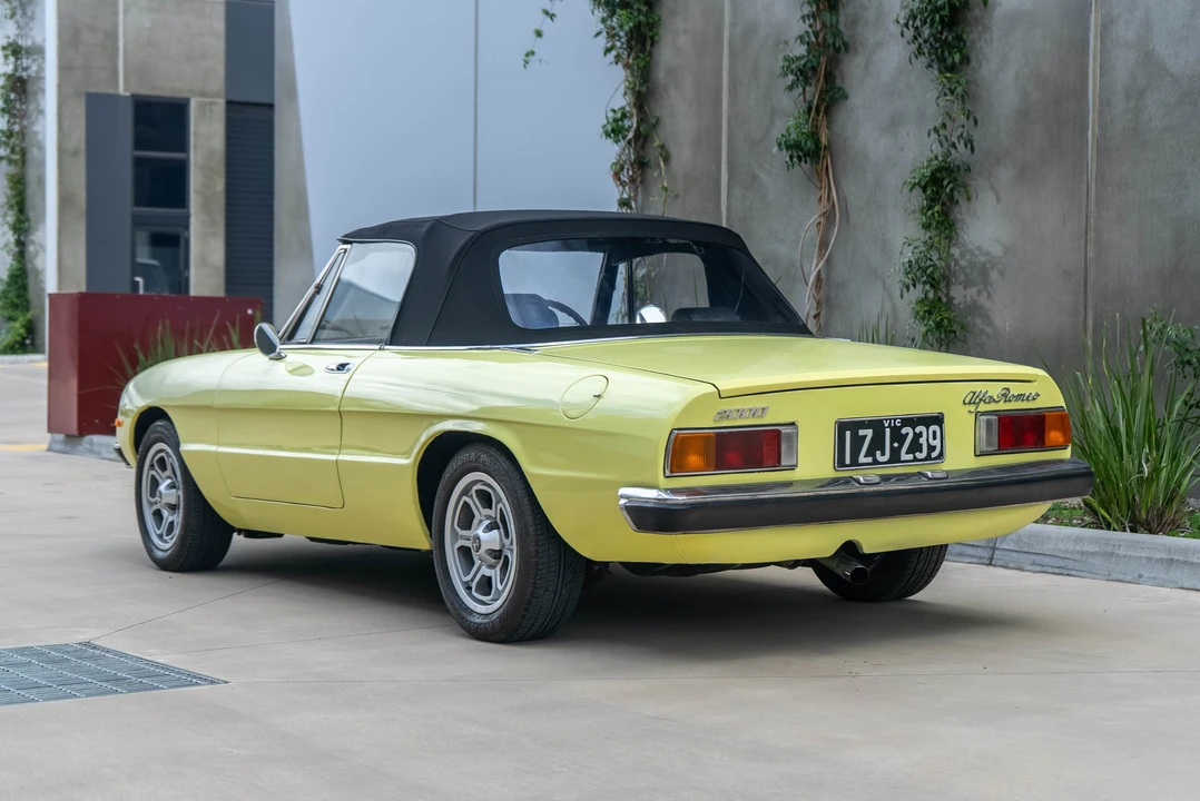 1974 Alfa Romeo Series 2 - Image 21 of 31