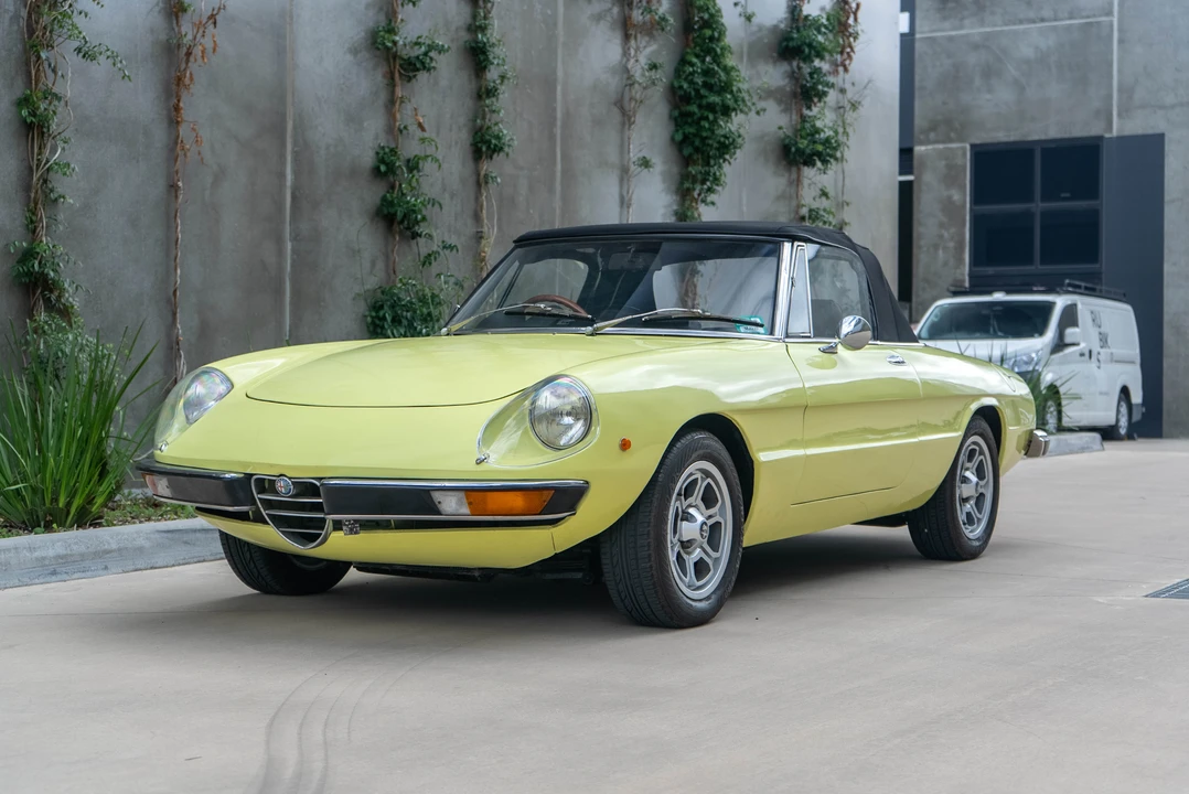 1974 Alfa Romeo Series 2 - Image 17 of 31