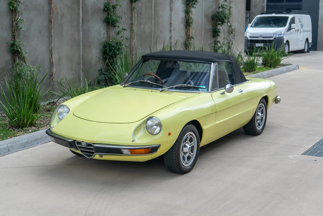 1974 Alfa Romeo Series 2 - Image 22 of 31