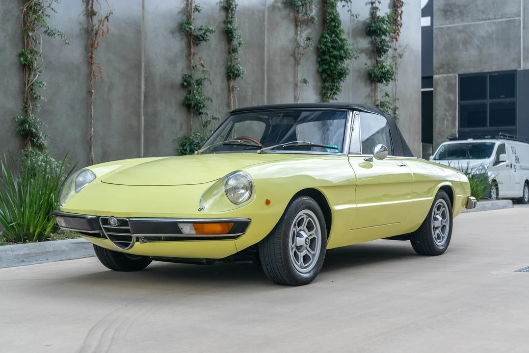 1974 Alfa Romeo Series 2 - Image 23 of 31