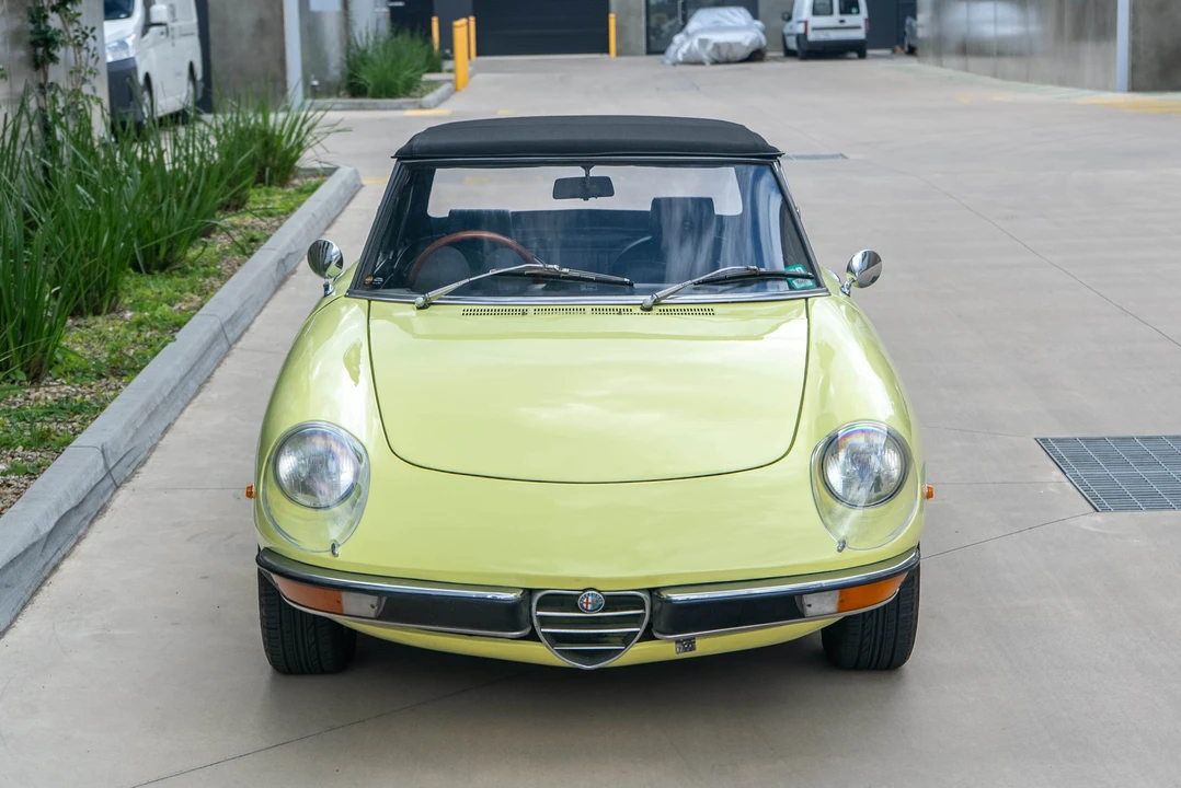 1974 Alfa Romeo Series 2 - Image 2 of 31