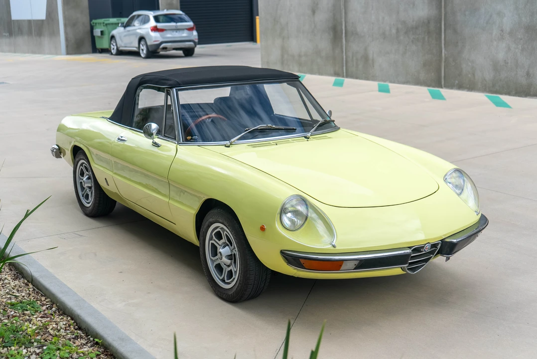1974 Alfa Romeo Series 2 - Image 24 of 31