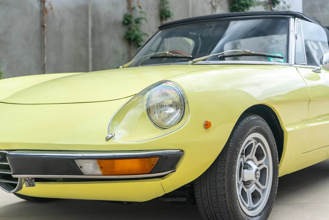 1974 Alfa Romeo Series 2 - Image 27 of 31