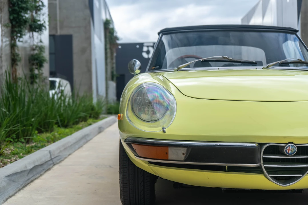 1974 Alfa Romeo Series 2 - Image 29 of 31