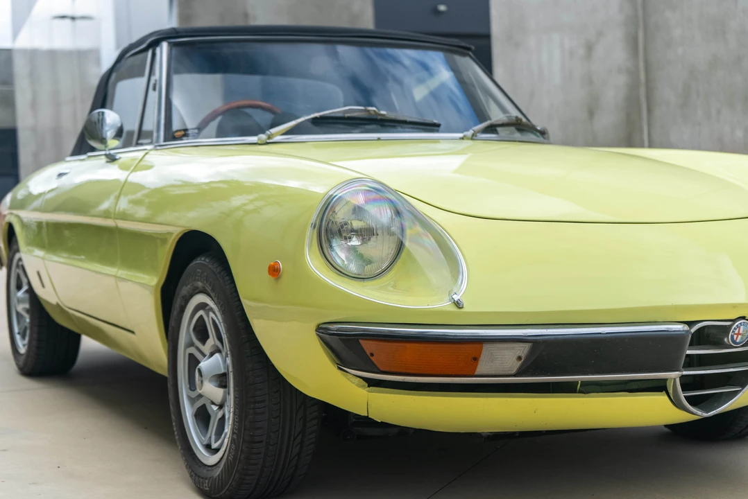 1974 Alfa Romeo Series 2 - Image 30 of 31