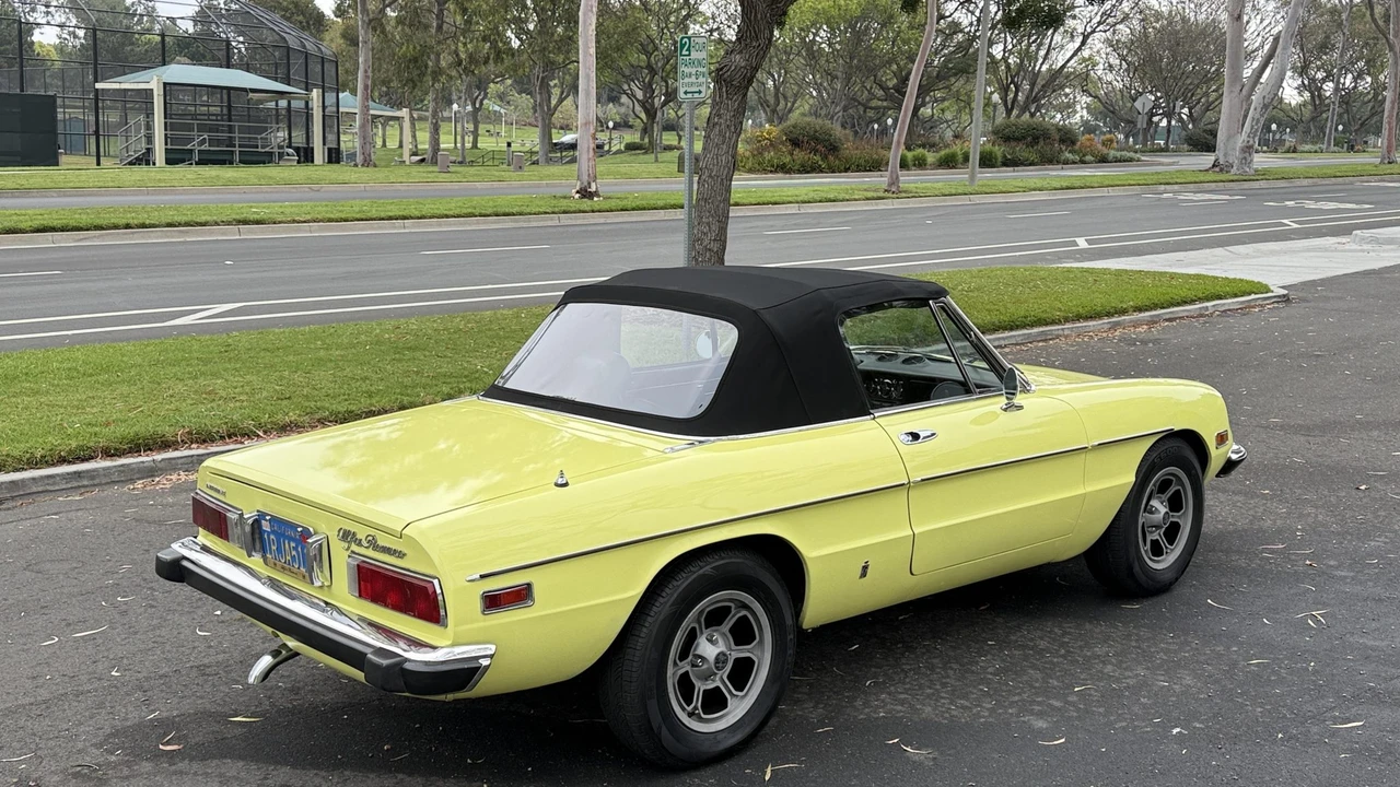 1974 Alfa Romeo Series 2 - Image 23 of 31