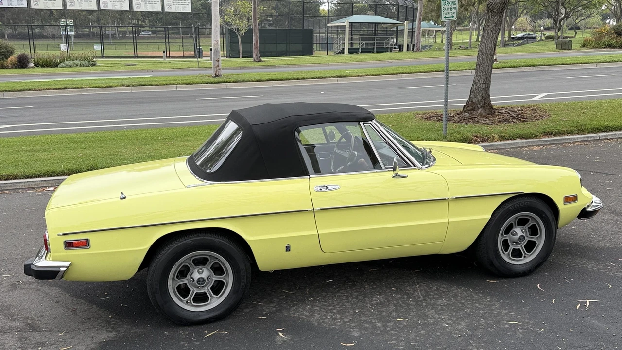 1974 Alfa Romeo Series 2 - Image 24 of 31