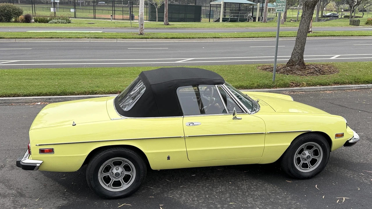 1974 Alfa Romeo Series 2 - Image 25 of 31
