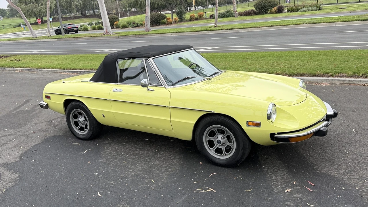 1974 Alfa Romeo Series 2 - Image 2 of 31