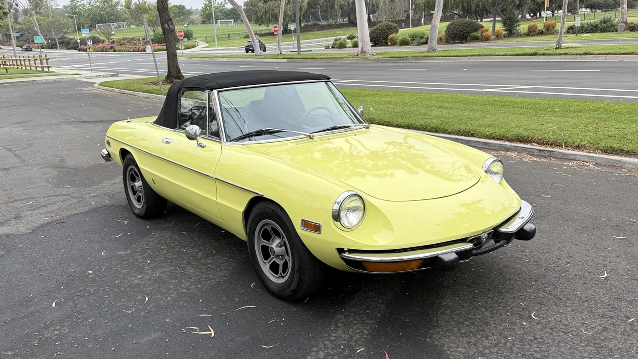 1974 Alfa Romeo Series 2 - Image 4 of 31