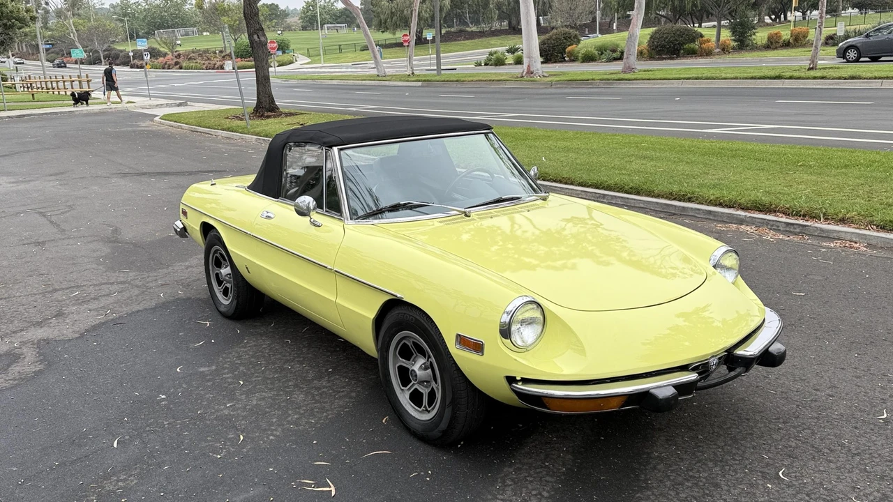 1974 Alfa Romeo Series 2 - Image 3 of 31
