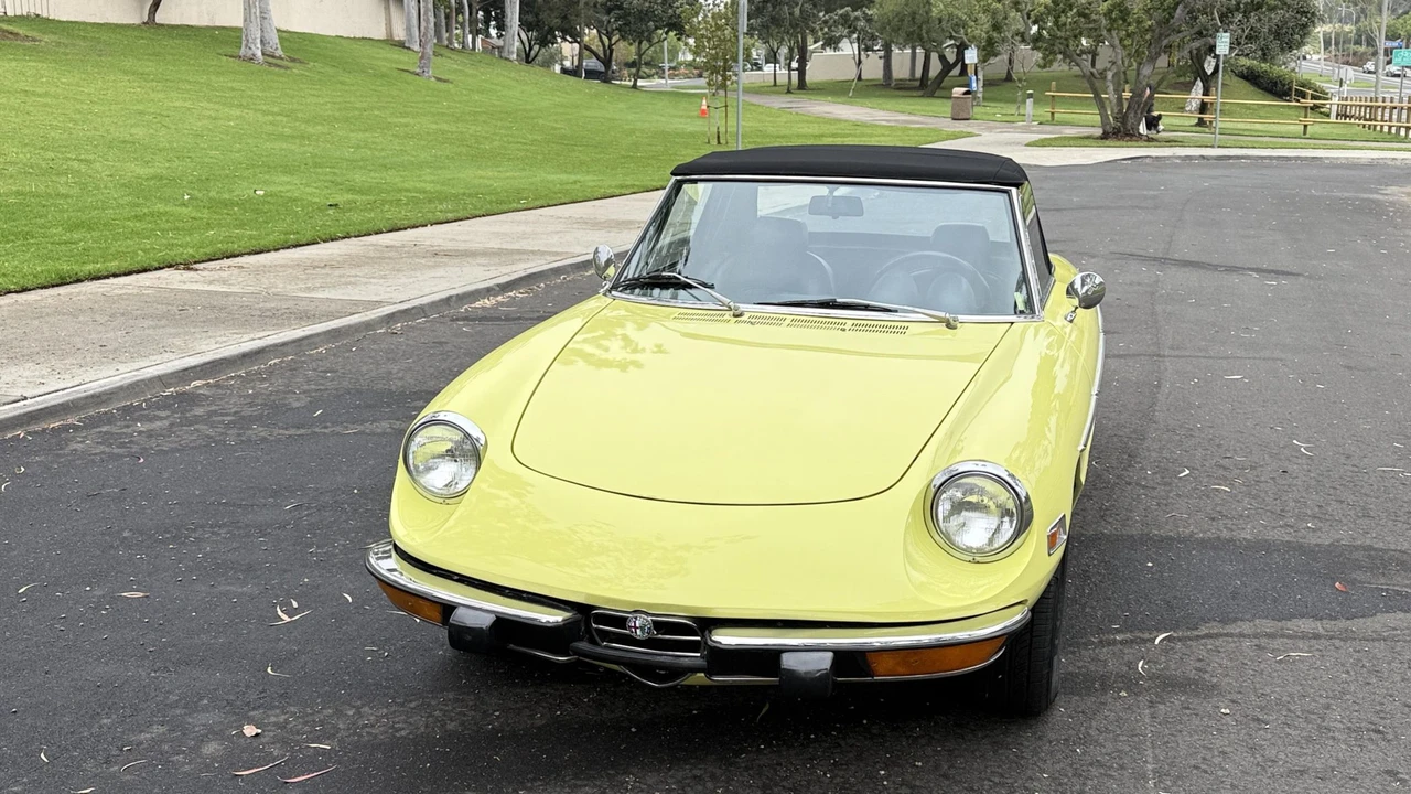 1974 Alfa Romeo Series 2 - Image 6 of 31