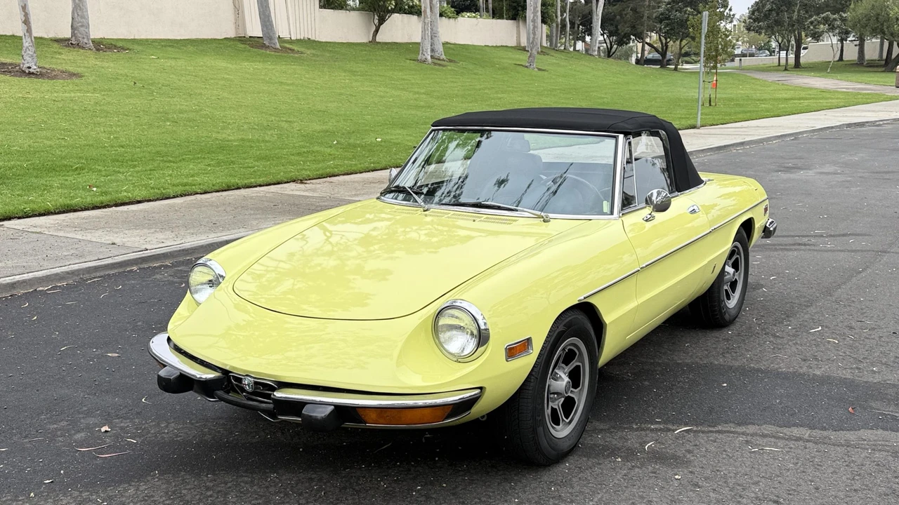 1974 Alfa Romeo Series 2 - Image 8 of 31