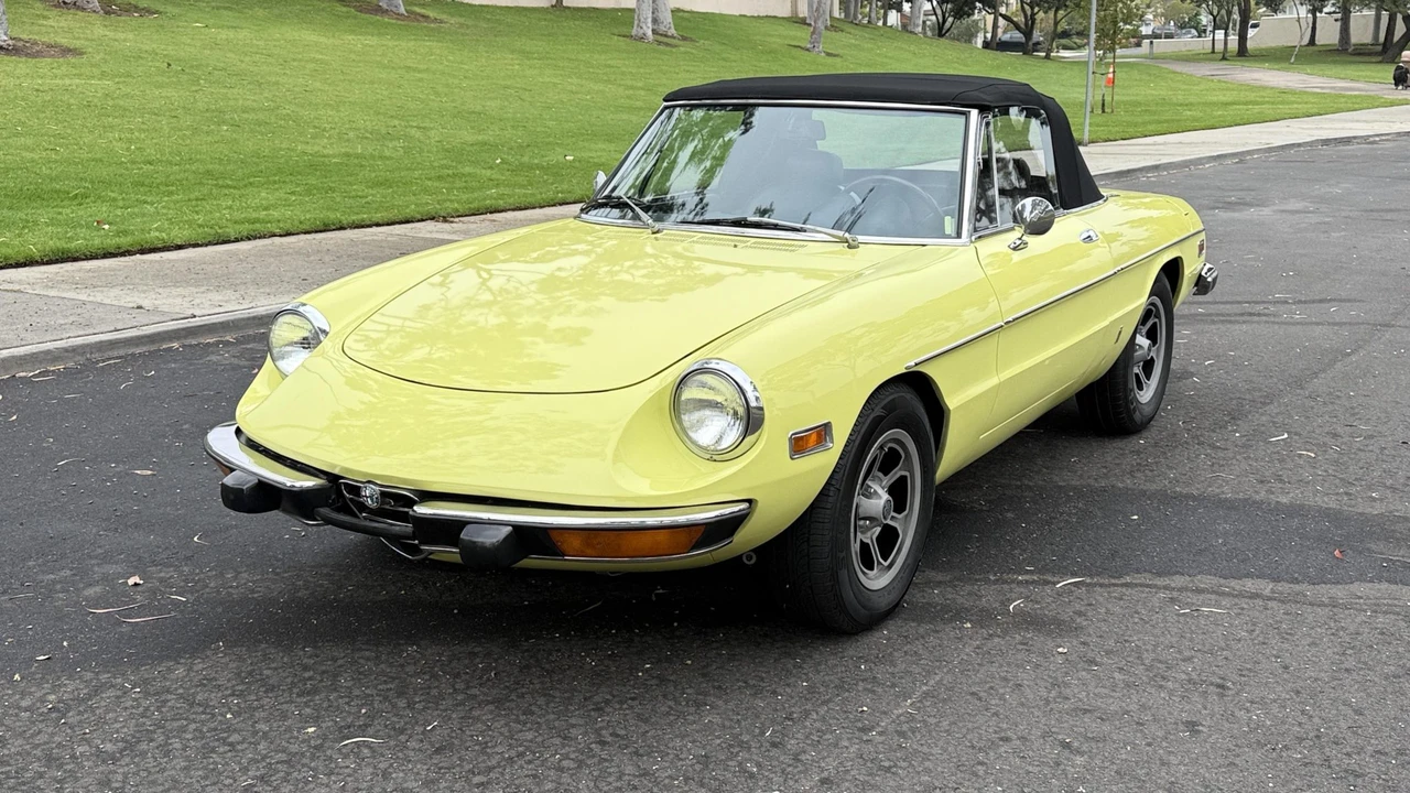 1974 Alfa Romeo Series 2 - Image 7 of 31