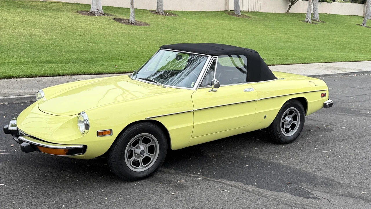 1974 Alfa Romeo Series 2 - Image 9 of 31