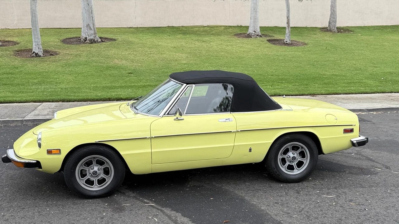 1974 Alfa Romeo Series 2 - Image 11 of 31
