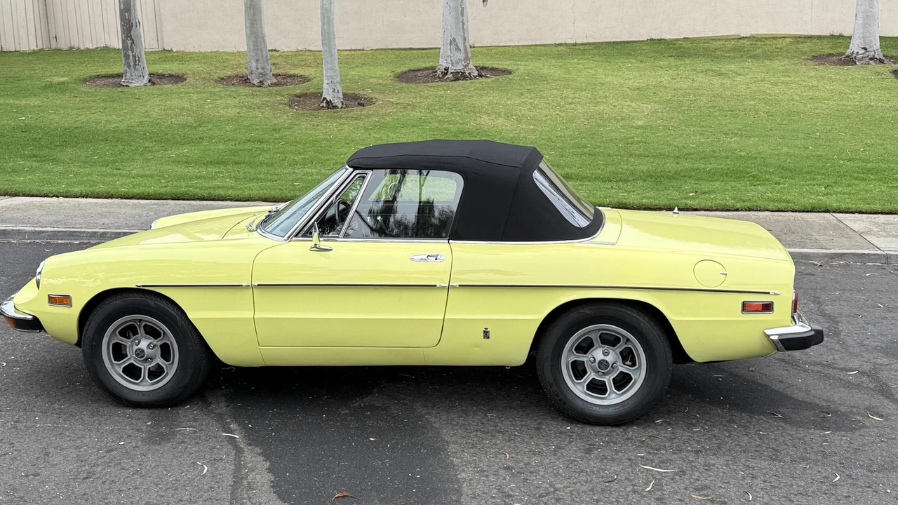 1974 Alfa Romeo Series 2 - Image 12 of 31