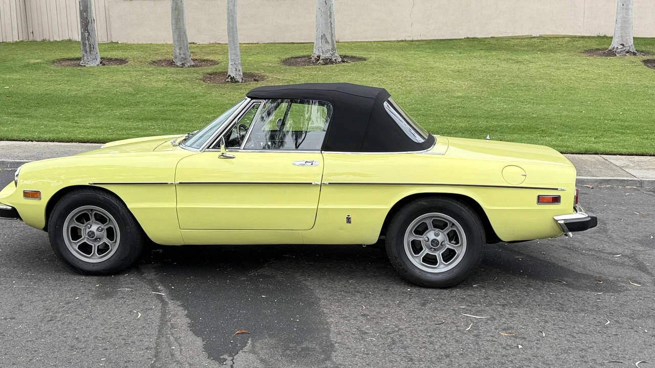 1974 Alfa Romeo Series 2 - Image 13 of 31