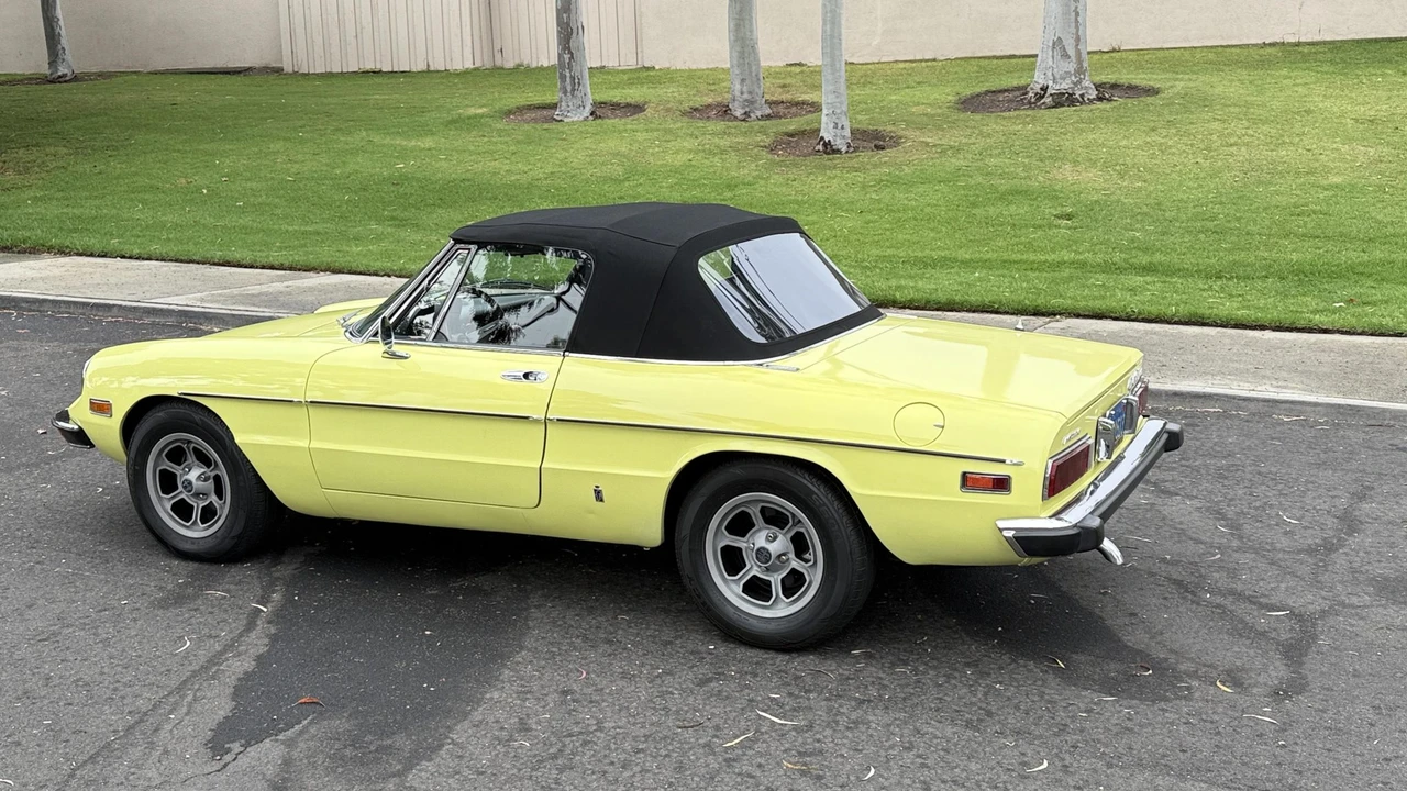 1974 Alfa Romeo Series 2 - Image 14 of 31