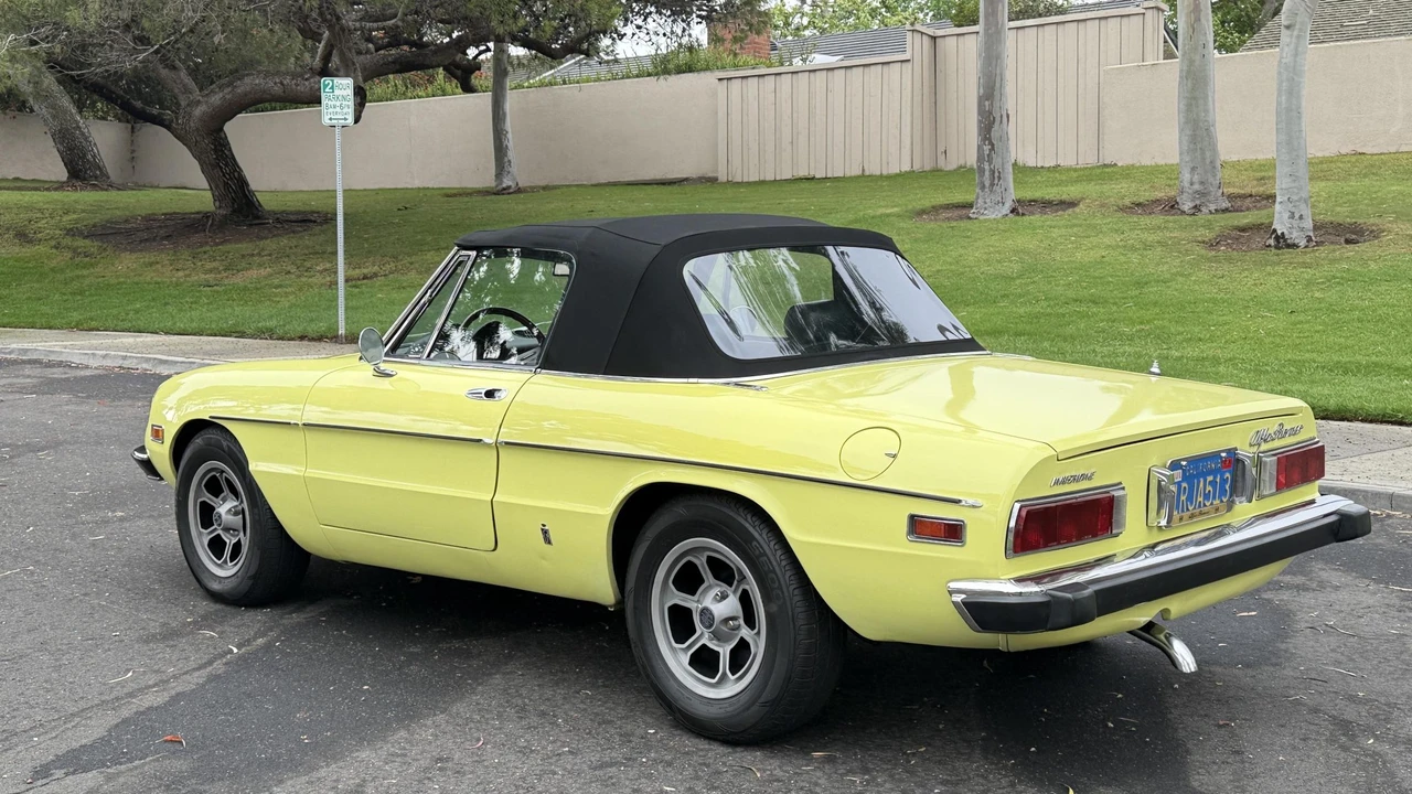 1974 Alfa Romeo Series 2 - Image 16 of 31