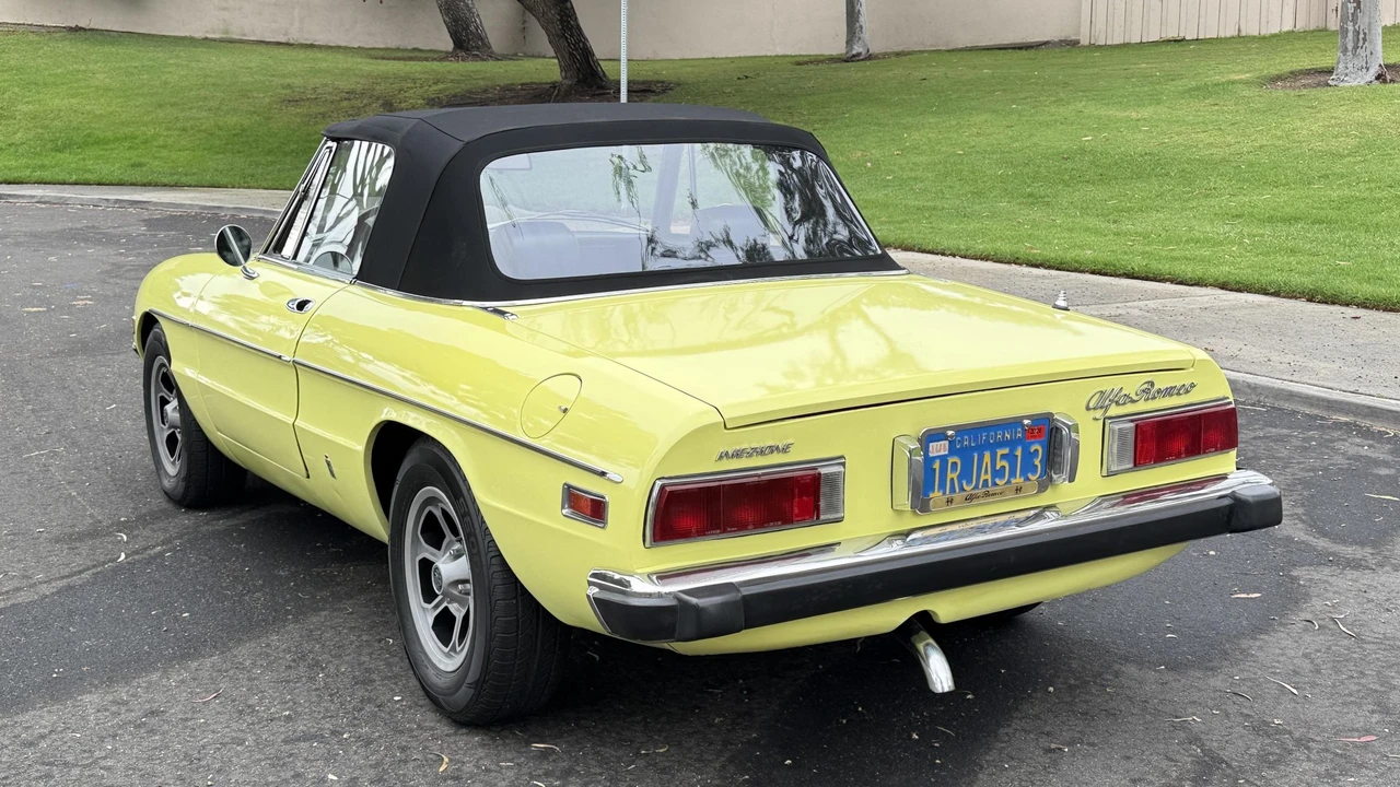 1974 Alfa Romeo Series 2 - Image 17 of 31