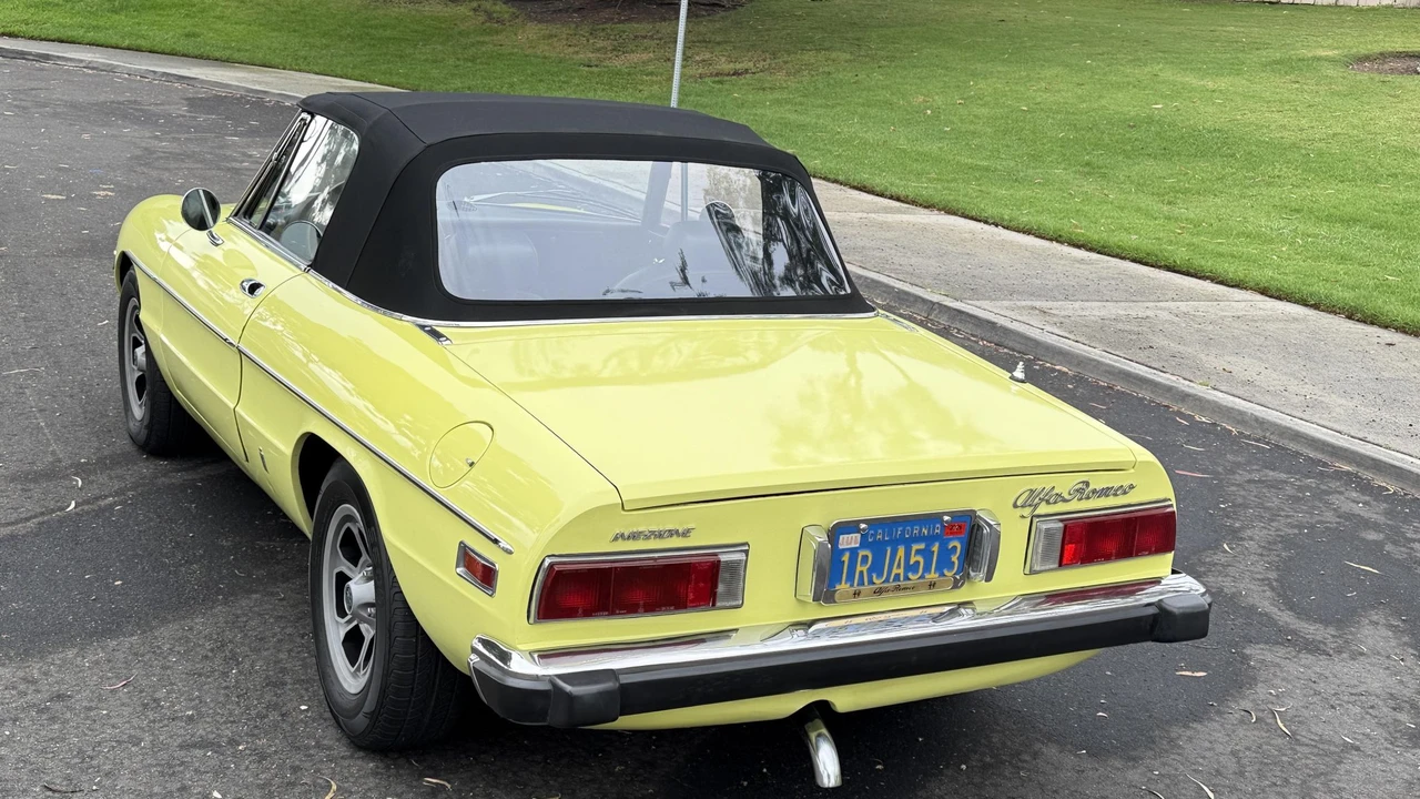 1974 Alfa Romeo Series 2 - Image 18 of 31