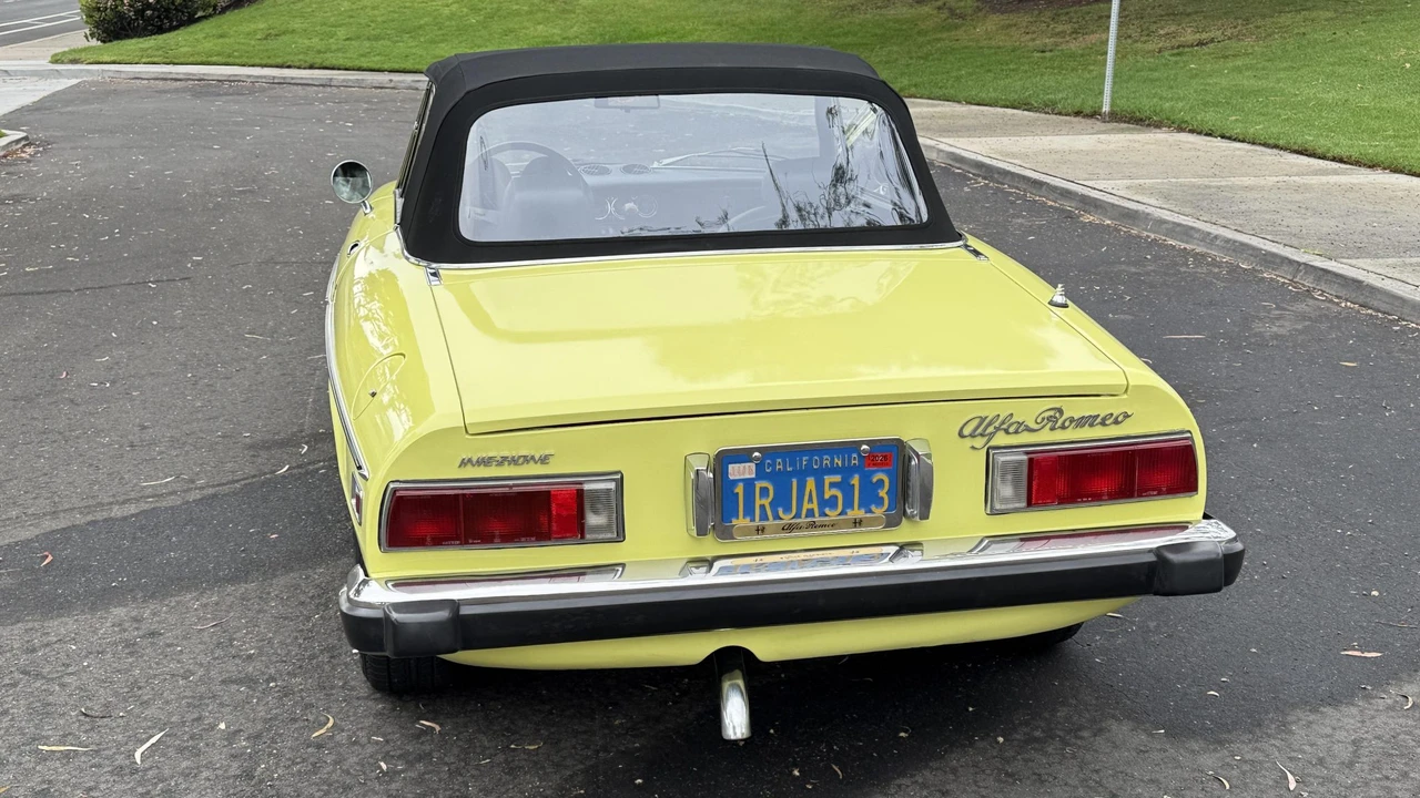 1974 Alfa Romeo Series 2 - Image 19 of 31