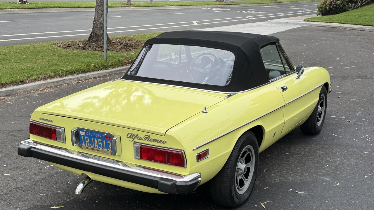 1974 Alfa Romeo Series 2 - Image 21 of 31