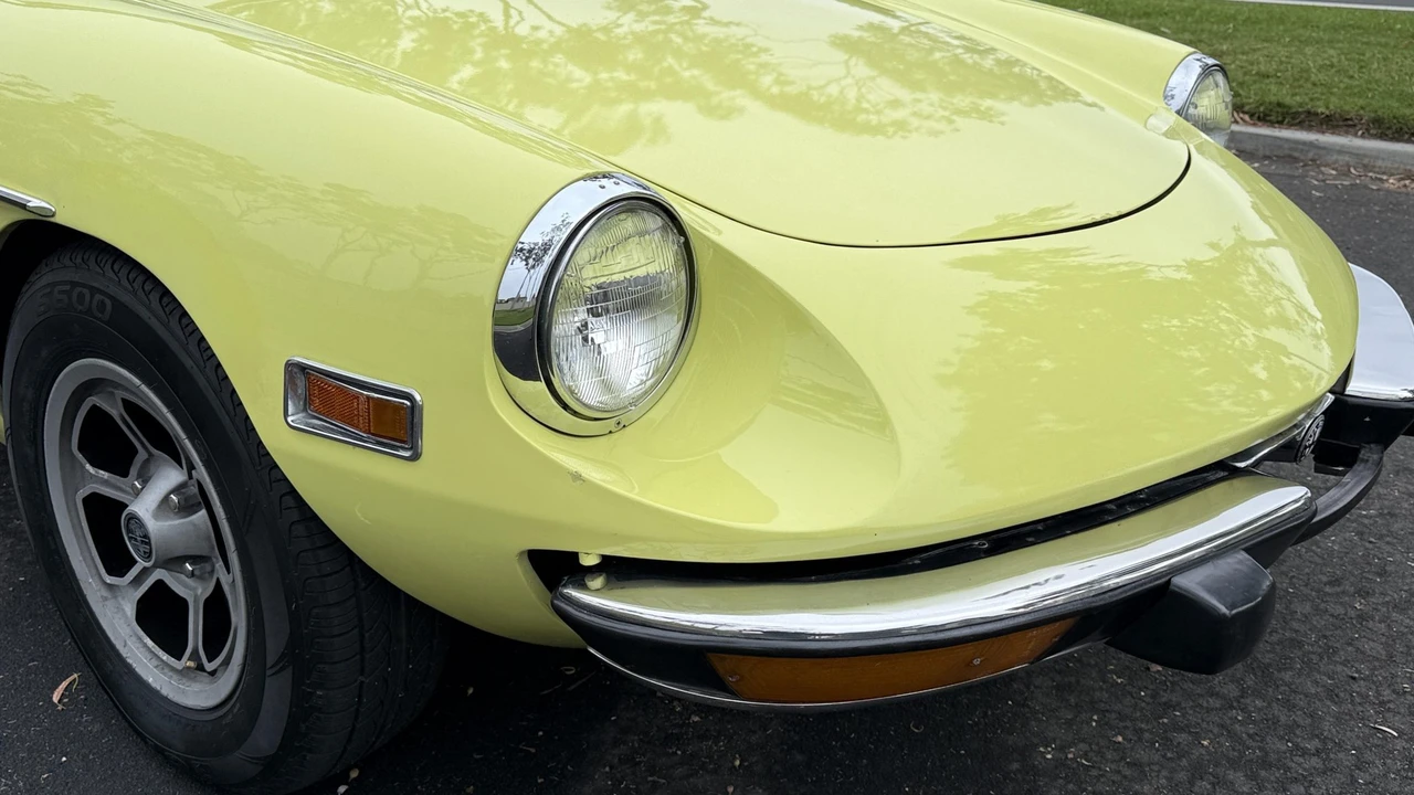 1974 Alfa Romeo Series 2 - Image 26 of 31