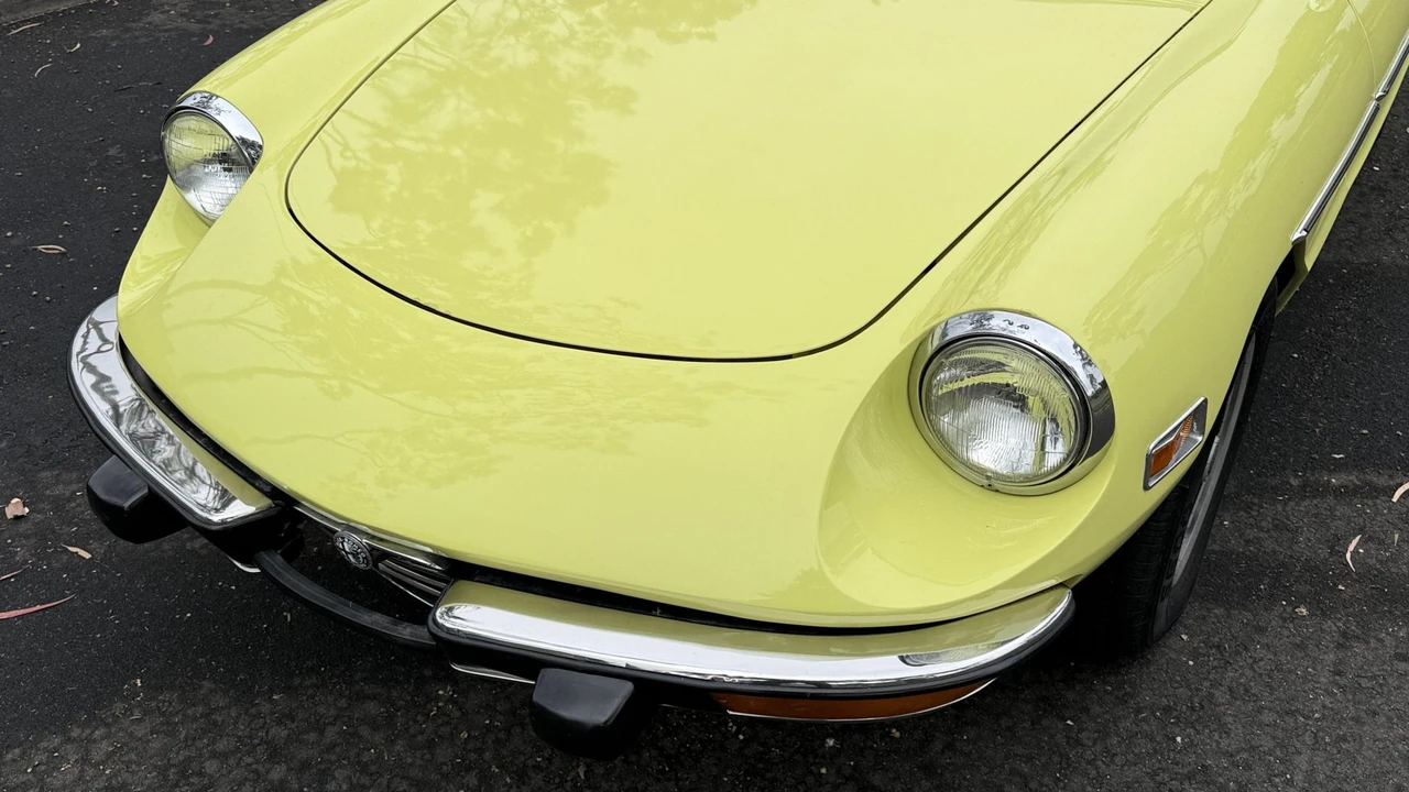 1974 Alfa Romeo Series 2 - Image 29 of 31