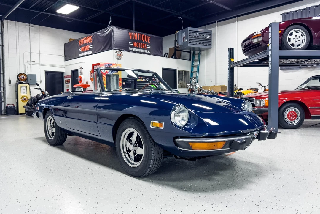 1974 Alfa Romeo Series 2 - Image 5 of 31