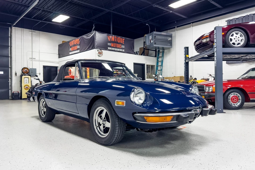 1974 Alfa Romeo Series 2 - Image 23 of 31