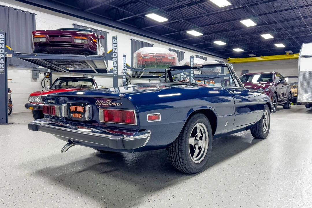 1974 Alfa Romeo Series 2 - Image 9 of 31