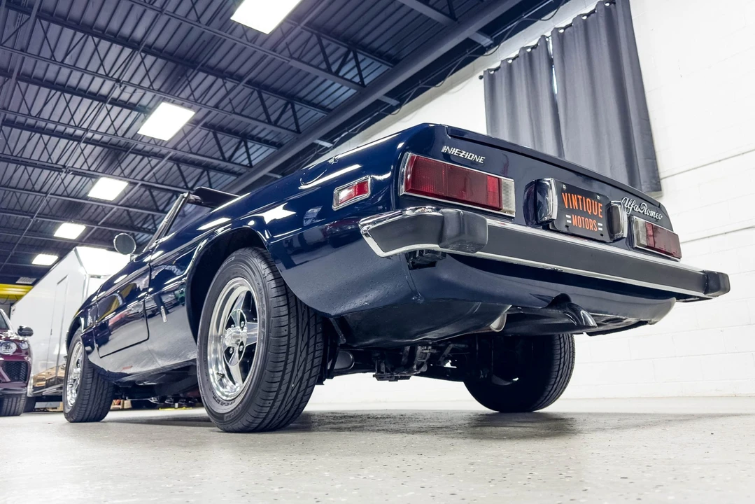 1974 Alfa Romeo Series 2 - Image 13 of 31