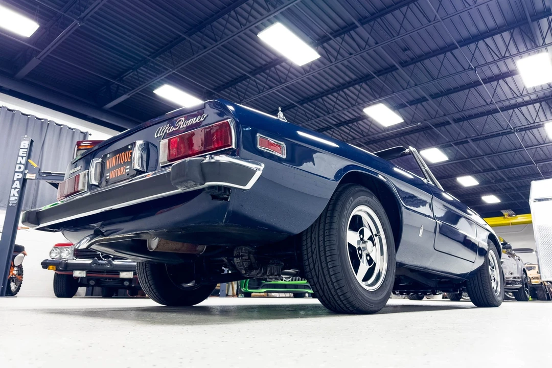 1974 Alfa Romeo Series 2 - Image 8 of 31