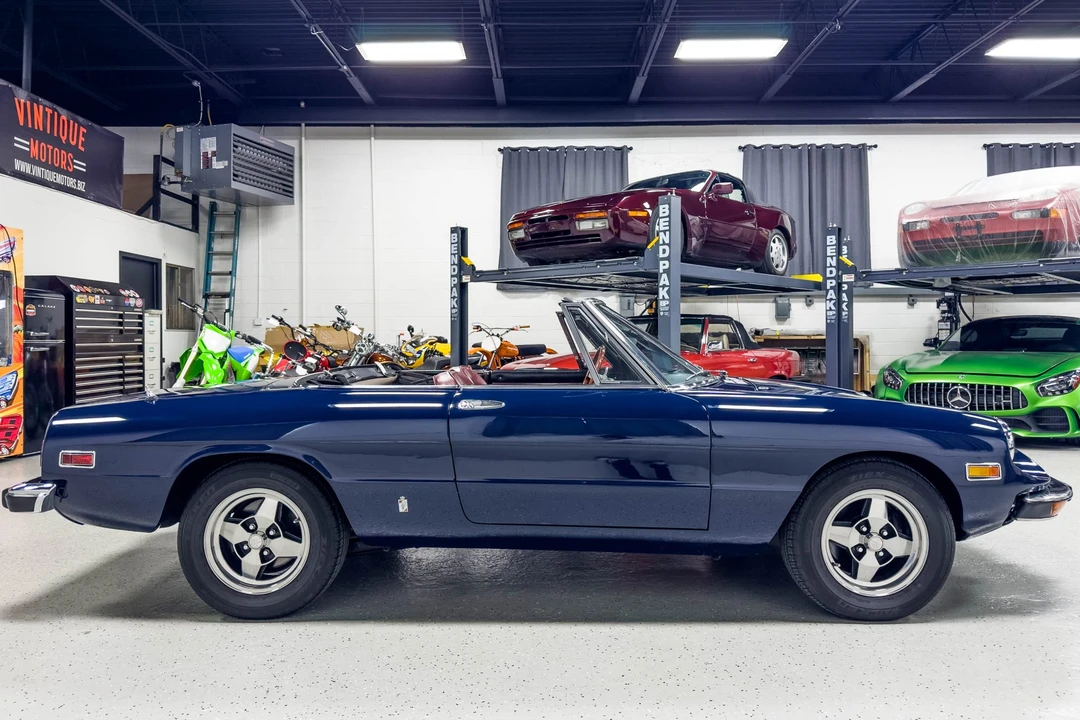 1974 Alfa Romeo Series 2 - Image 7 of 31