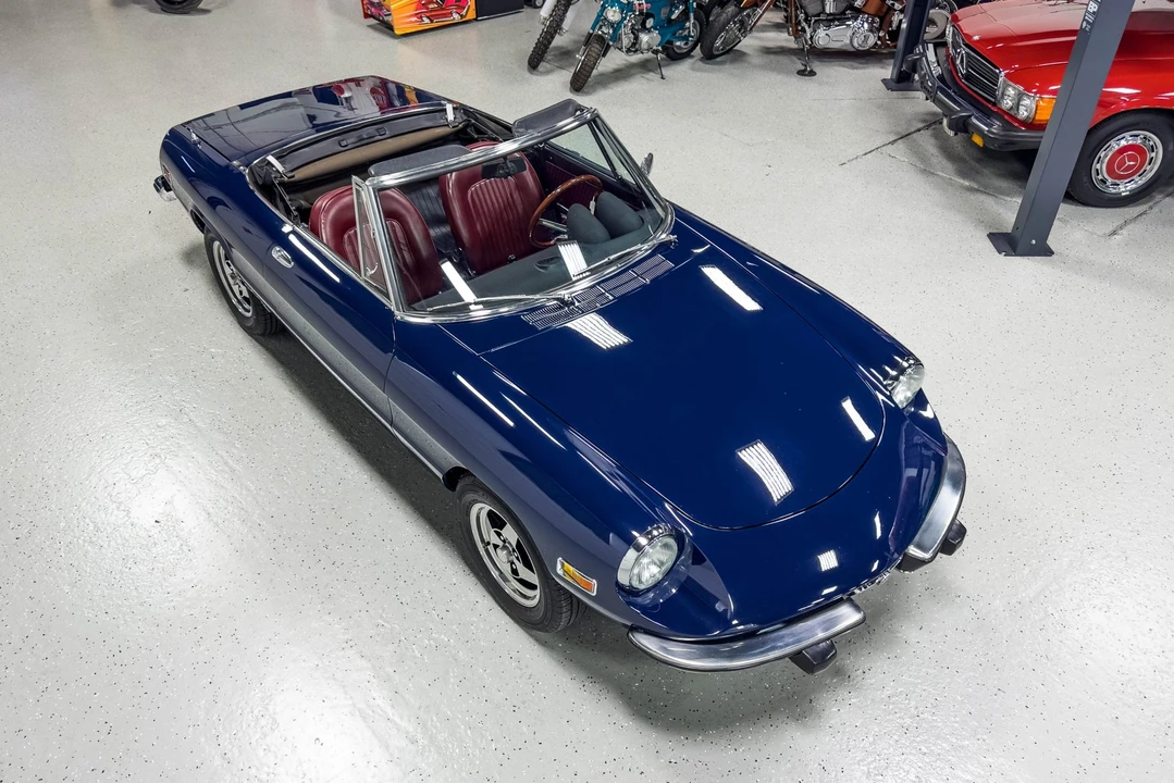 1974 Alfa Romeo Series 2 - Image 17 of 31