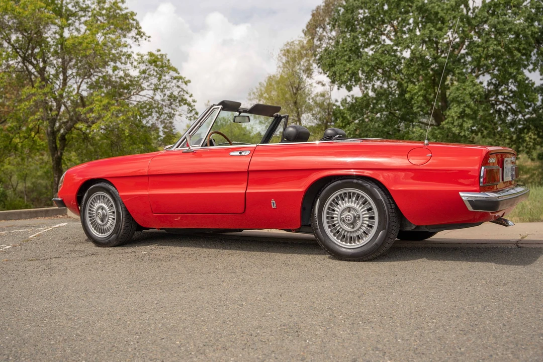 1974 Alfa Romeo Series 2 - Image 3 of 31