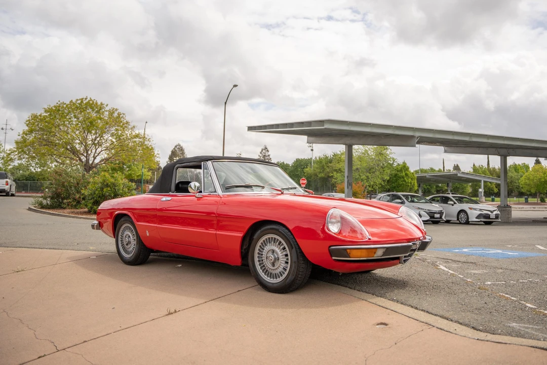 1974 Alfa Romeo Series 2 - Image 26 of 31