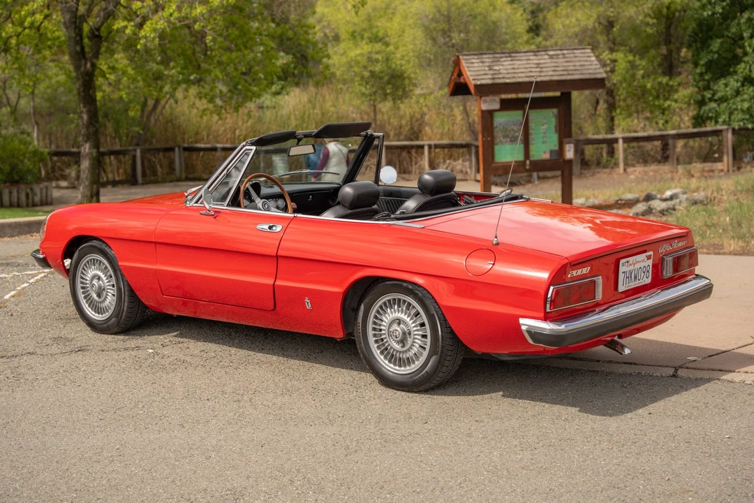 1974 Alfa Romeo Series 2 - Image 5 of 31