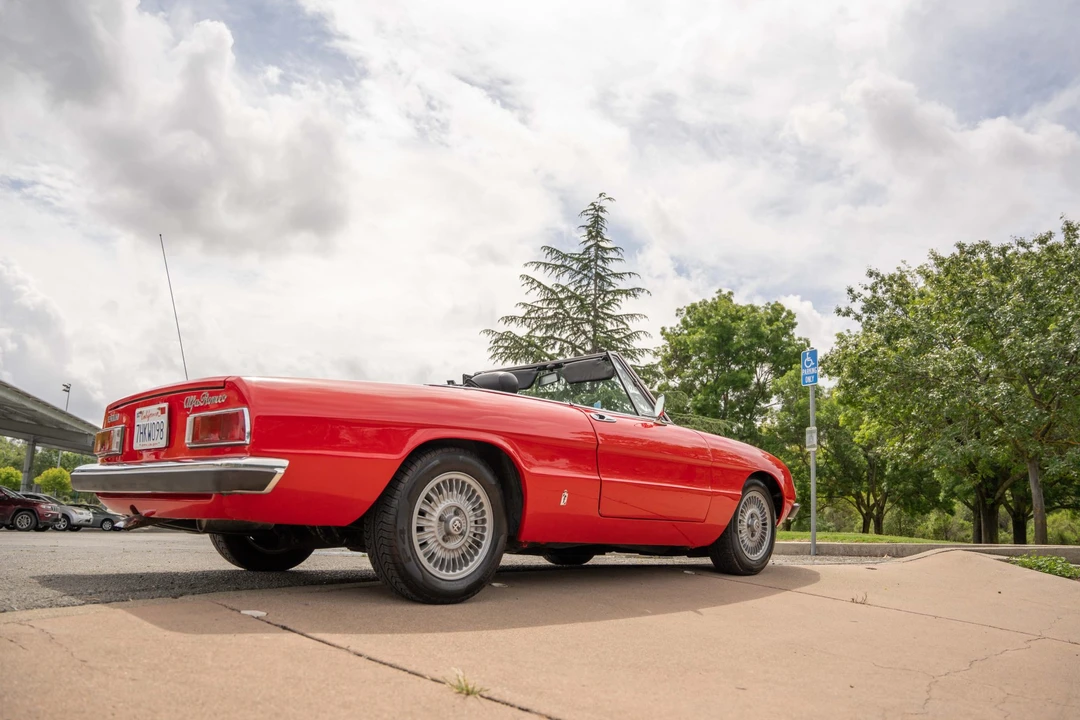 1974 Alfa Romeo Series 2 - Image 9 of 31